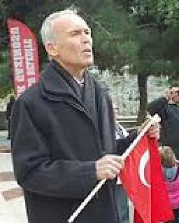 Hilafete ve Saltanata İzin Vermeyeceğiz!
