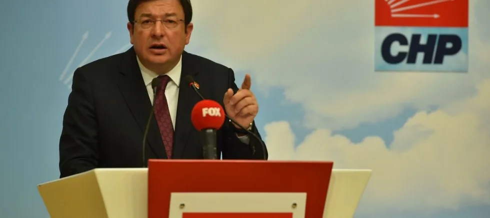 ‘İçişleri Bakanlığı’nda YSK’ya Paralel Yapı Kurmuşlar!’
