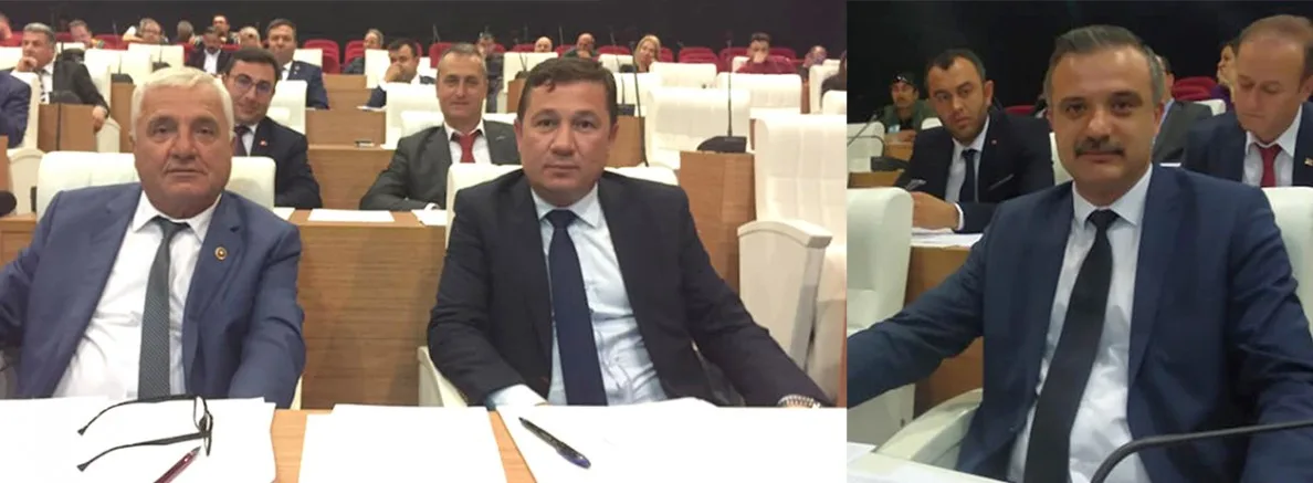 İl Genel Meclis Toplantısı Yapıldı