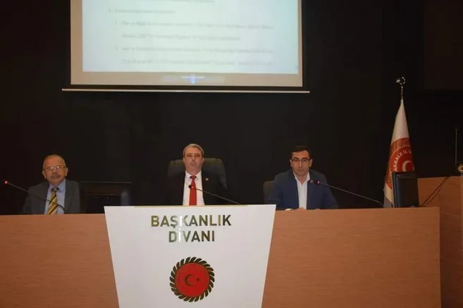 İl Özel İdare Bütçesi 150 Milyon TL