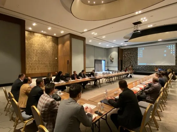 İl Tanıtım ve Geliştime Kurulu Yılın İlk Toplantısını Gerçekleştirdi
