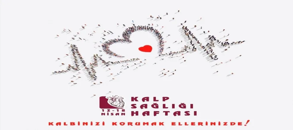 İlçe Sağlık’tan Kalp Sağlığı Haftası Uyarısı