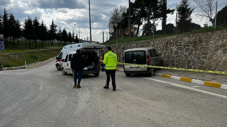İlçemizde Ölümlü Trafik Kazası!