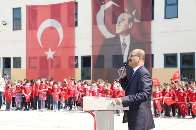 İlköğretim Haftası Kutlandı
