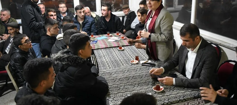 İskenderoğlu’ndan Bayramiç Çıkarması