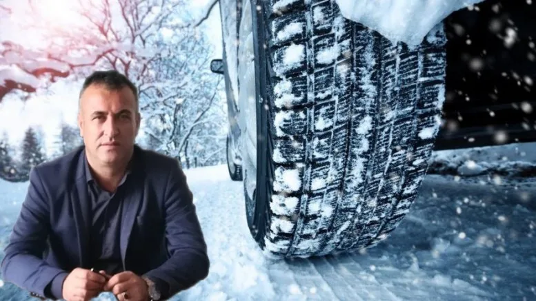 İşsever’den Kış Lastiği Uyarısı