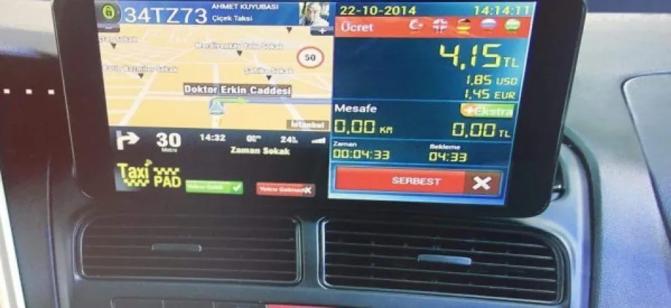 İşsever ‘den taksici esnaflara müjde