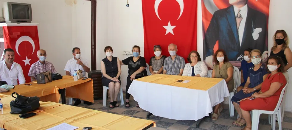 “İstanbul Sözleşmesi Kırmızı Çizgimizdir!”