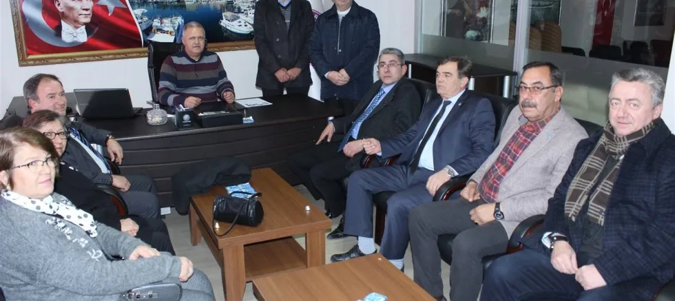 İyi Parti Adaylarının saha çalışmaları devam ediyor