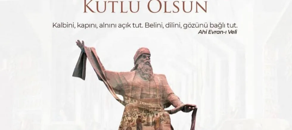 İyi Parti’den Ahilik Haftası Mesajı