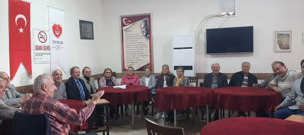 İyi Parti’den Dünya Astsubaylar Günü Ziyareti