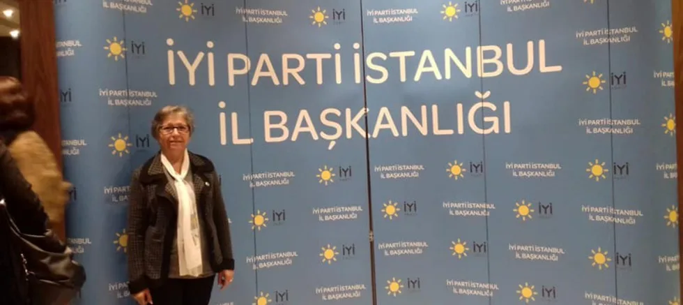 İyi Parti’den “Yaşam, Kadınla Başlar” Toplantısı