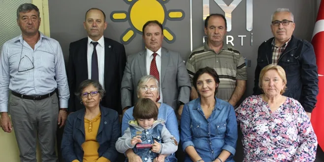 İyi Parti, Deniz Canlıları Hakkında Açıklamada Bulundu