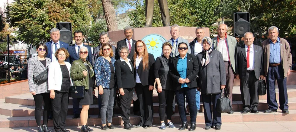 İyi Parti, Kuruluşunun 5. Yılını Kutladı