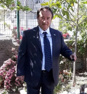 İYİ Partide İlçe Başkanı Hakan Alış Oldu