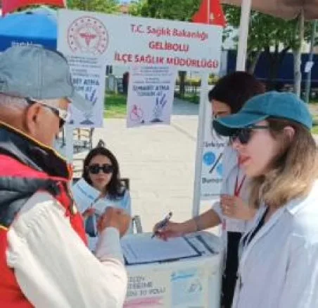 ‘İzmarit Atma, Tohum At’