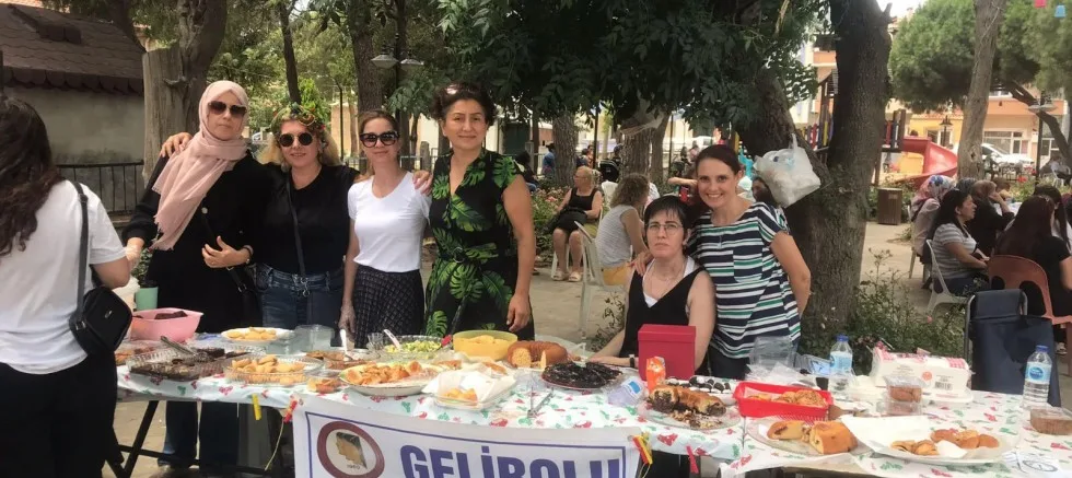 Kadınlar Derneğinden Okçulara Destek