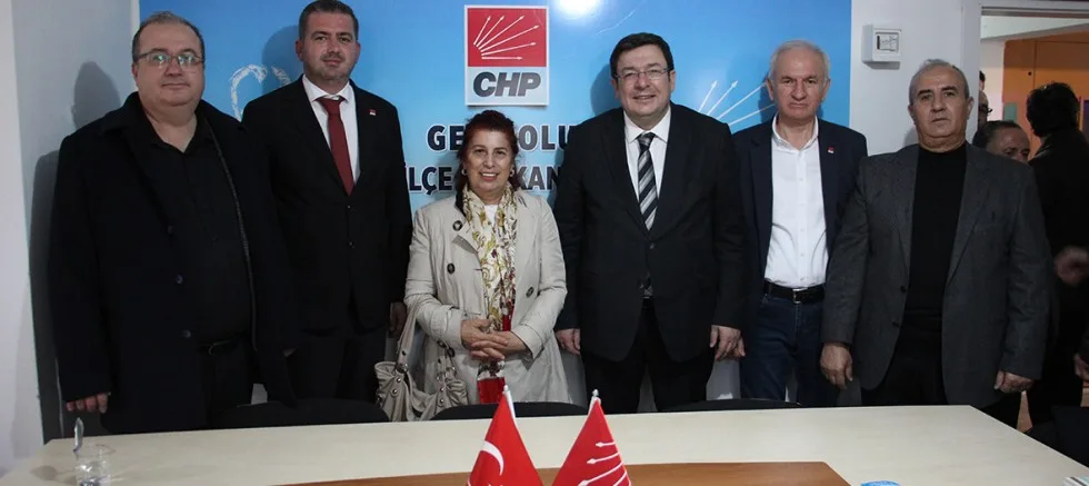 Kalkan, Aday Adaylık Başvurusunu Yaptı