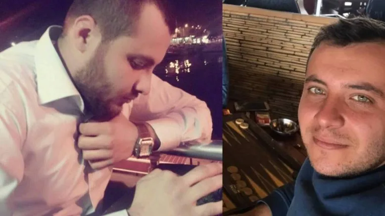 Kaptan, Trafik Kazasında Hayatını Kaybetti