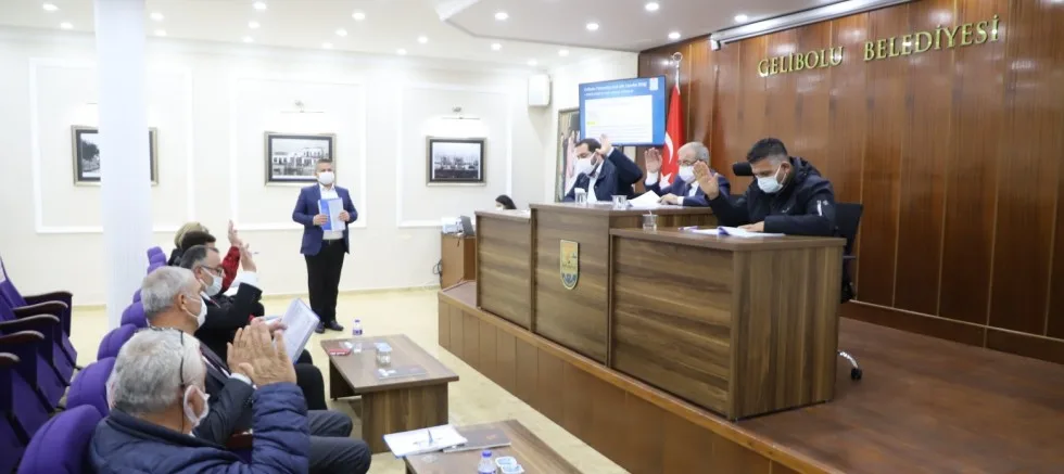 Katı Atık Birliği’nin Son Meclis Toplantısı Yapıldı