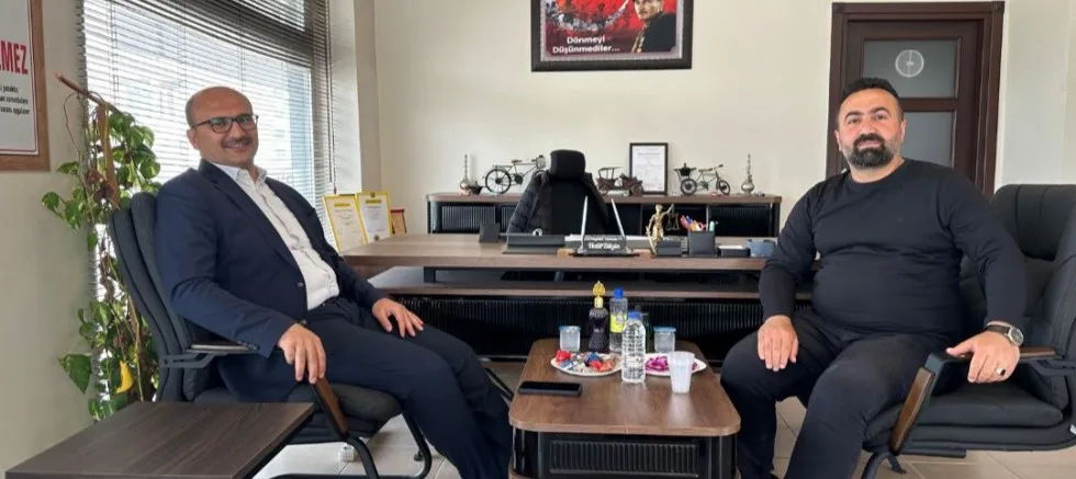 Kaymakam Abacı’dan Bilginler Otomotiv’e Ziyaret