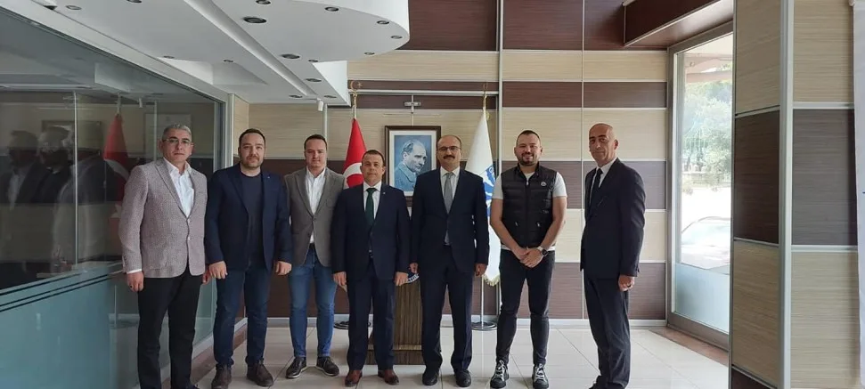 Kaymakam Abacı’dan Gelibolu TSO’ya Ziyaret