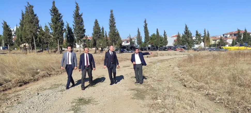 Kaymakam Abacı’dan İnceleme