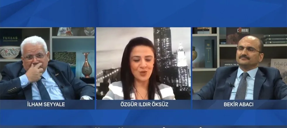 Kaymakam Abacı, ‘Kültür Keşifleri’ Programına Konuk Oldu