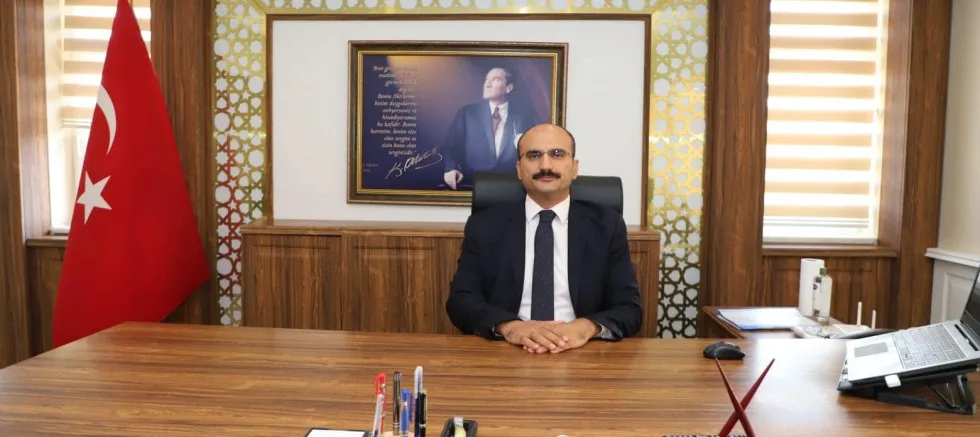 Kaymakam Abacı’nın Kandil Mesajı