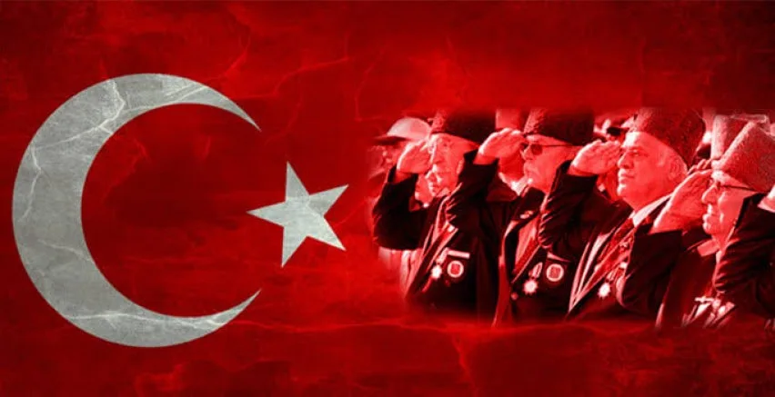 Kaymakam Kılınçkaya’dan Gaziler Günü Mesajı