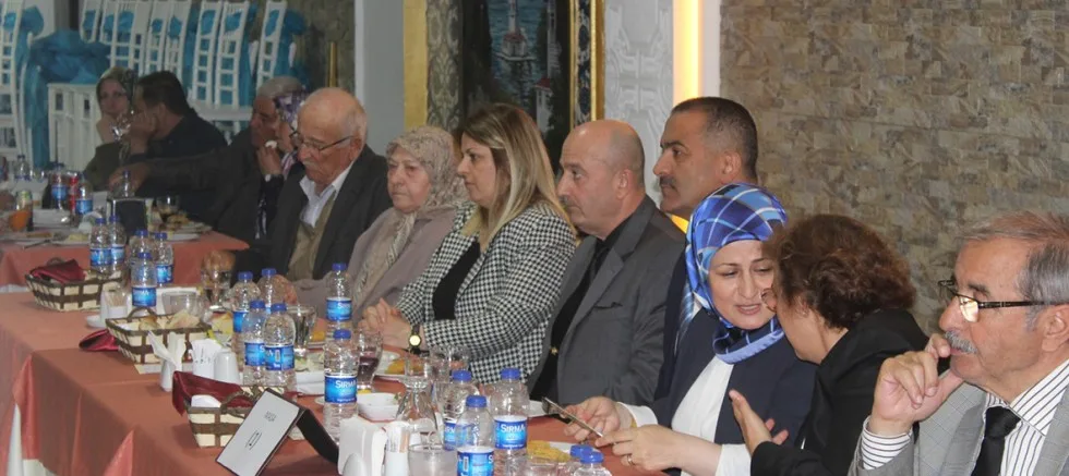 Kaymakam Kılınçkaya’dan Şehit ve Gazi Ailelerine İftar