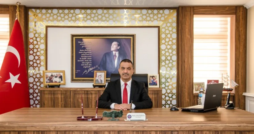Kaymakam Kılınçkaya Şarköy’e Tayin Oldu