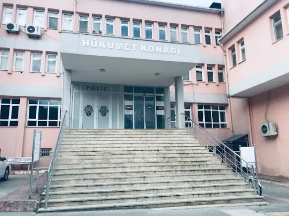 Kaymakamlık Makamı Taşındı