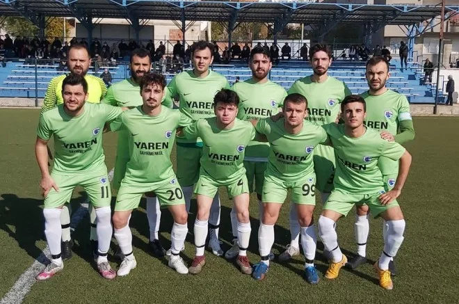 Kazanan Taraf Güneylispor Oldu