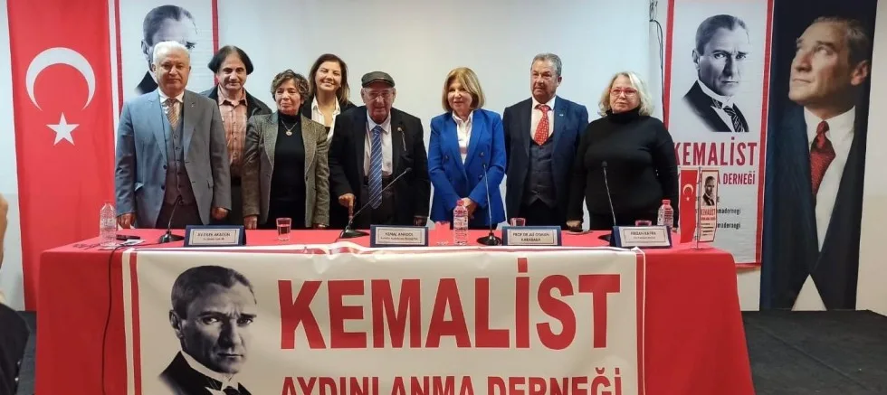 Kemalist Aydınlanma Derneği’nden İzmir’de Çevre ve Demokrasi Paneli