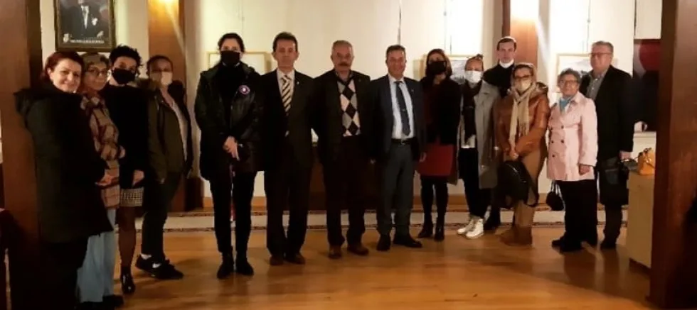 Kent Konseyi, Aylık Toplantısını Gerçekleştirdi