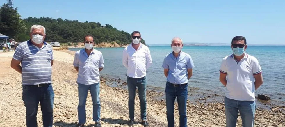 “Keşan Sazlıdere Yok Olmasın!”