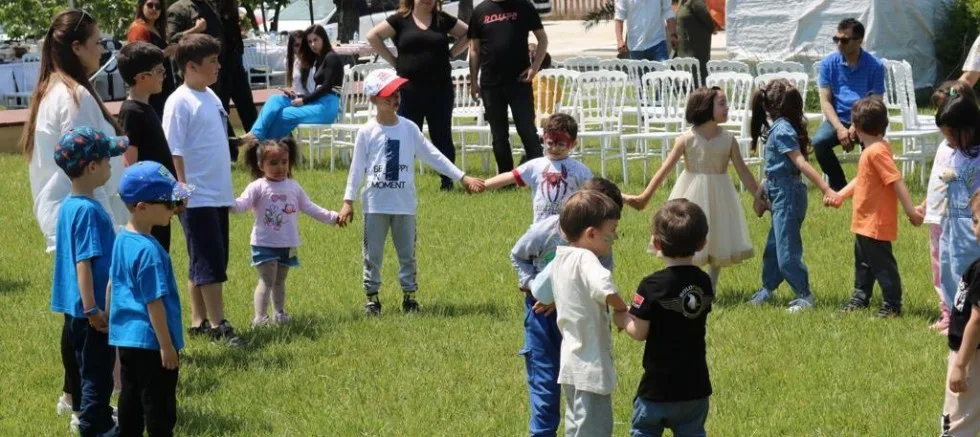 Keşifler Adası’ndan Anneler Günü Etkinliği