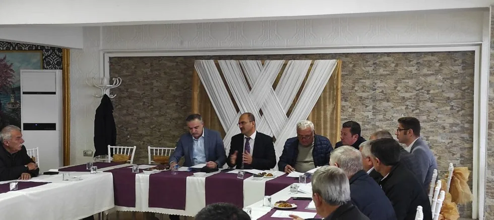 KHGB Kasım Ayı Genel Kurul Toplantısı Yapıldı