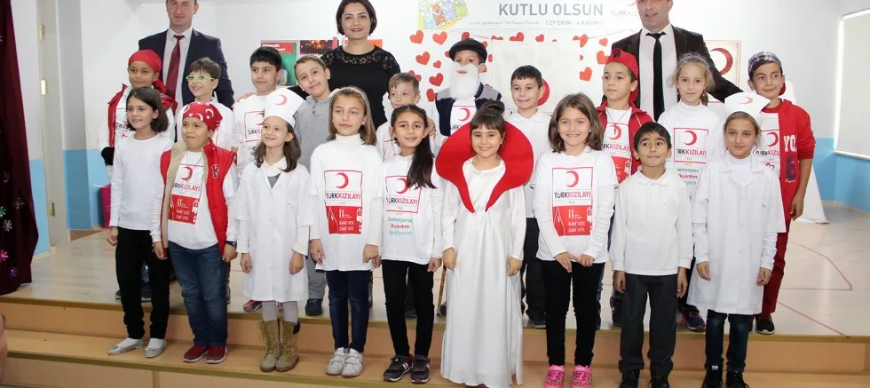 KIZILAY HAFTASI KUTLANDI