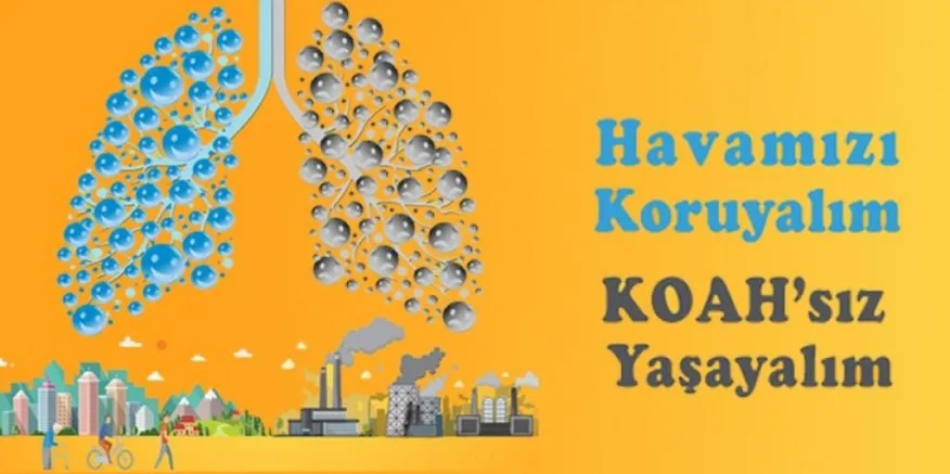 KOAH’ı Tanıyın, Hayat Sizden Uzaklaşmasın!