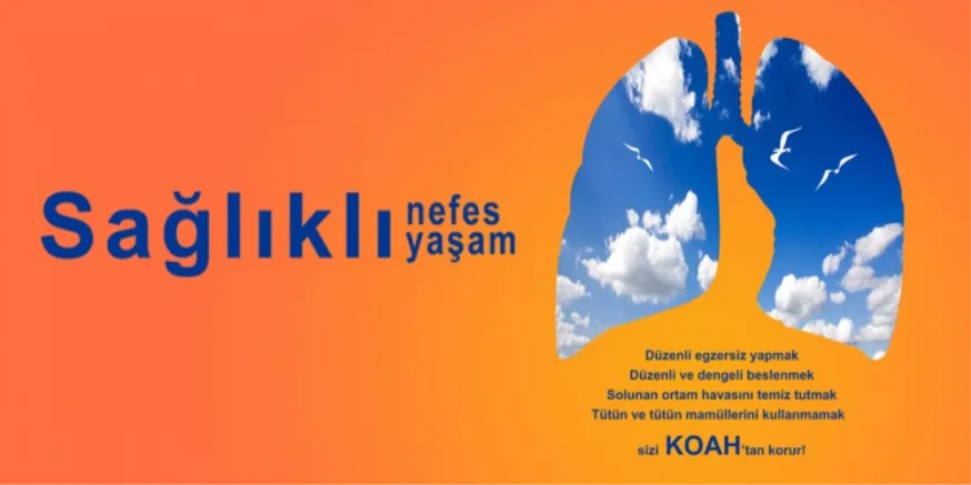 KOAH, Tedavi Edilebilir Bir Akciğer Hastalığıdır