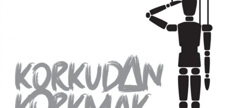 “Korkudan Korkmak” Sahnelenecek