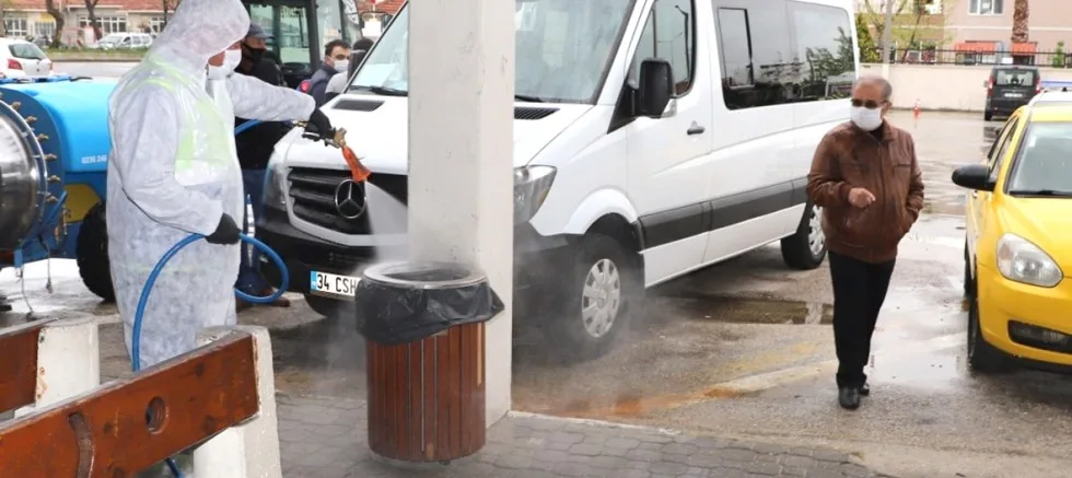 Koronavirüs Tedbirleri Devam Ediyor