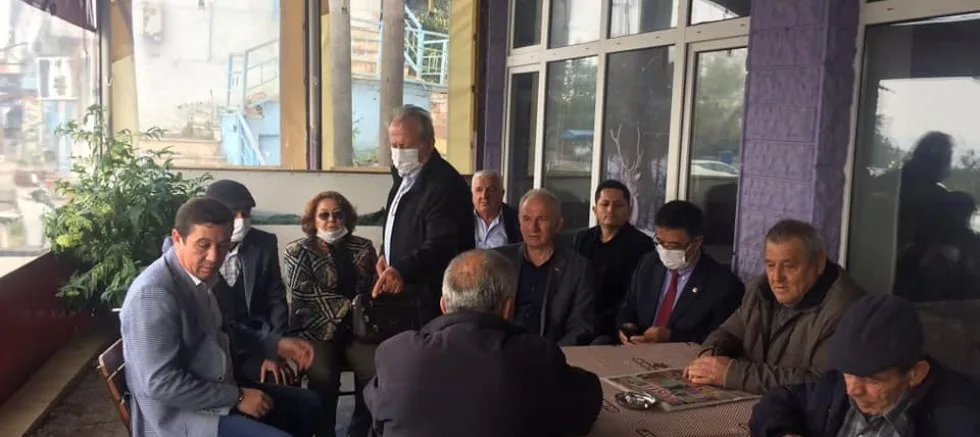 “Köylülerimiz Oldukça Dertli ve Umutsuz”