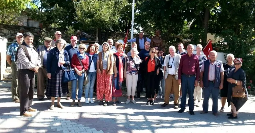 Küçükanafartalar’a İngiltere’den Kardeş Köy