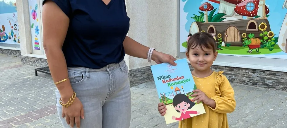 Kuduz Hastalığı İle İlgili  Bilgilendirmeler Yapıldı