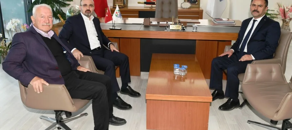 ‘Lapseki’miz Bambaşka Bir Çehreye Büründü’