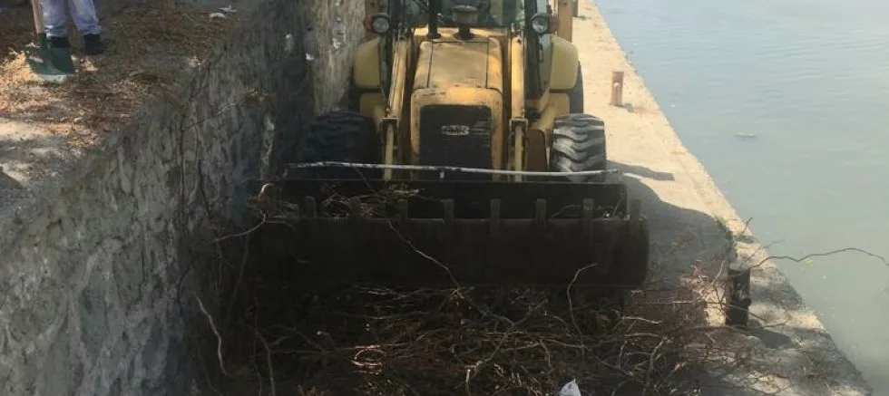 Logar Temizliği Devam Ediyor