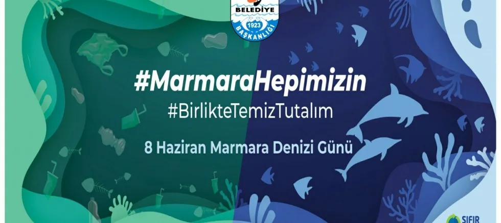 Marmara Hepimizin!